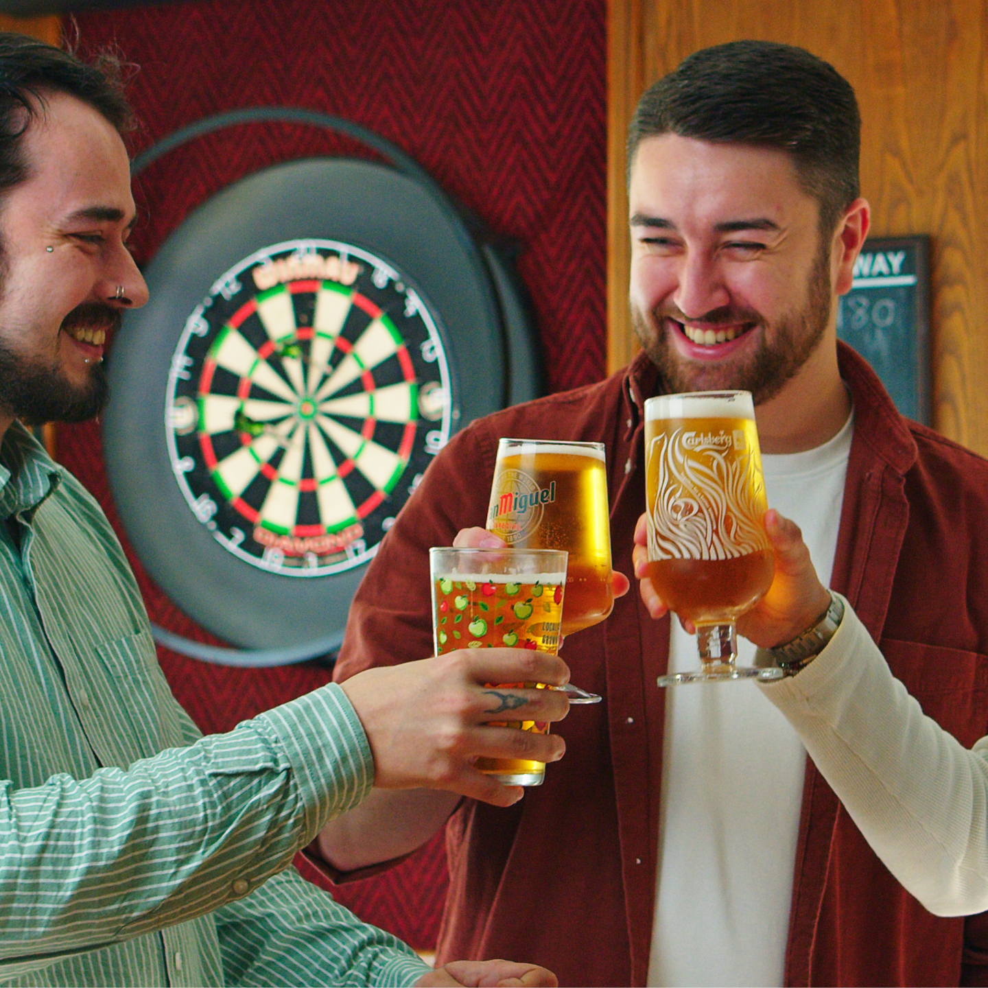 Raise a glass This Father's Day at The Wheatsheaf in Wolverhampton!